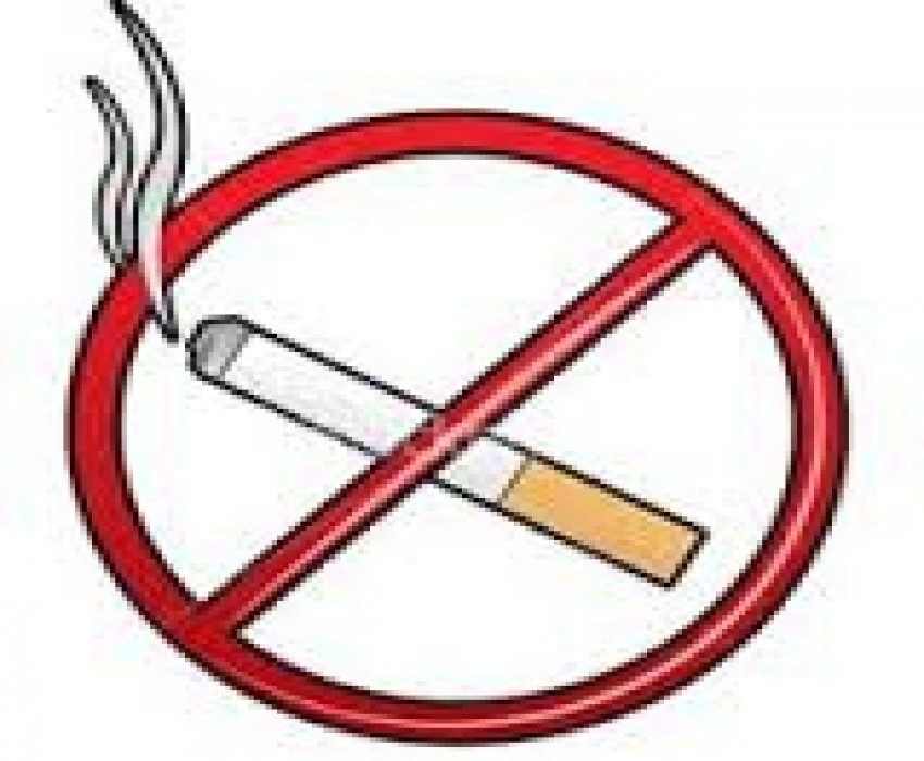Avoid Cigarette Smoke
